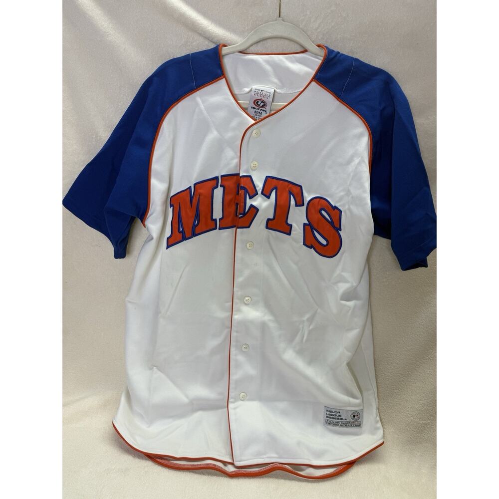 Genuine MLB New York Mets Men's Medium True Fan Series Inspired by All Stars